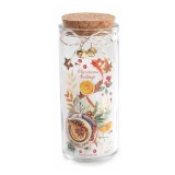 Lumanare parfumata Craciun aroma Christmas Cottage &Oslash; 6 cm x 14,5 H