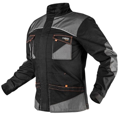 Jacheta HD Slim Fit nr.XXL/56 NEO TOOLS 81-218-XXL HardWork ToolsRange foto