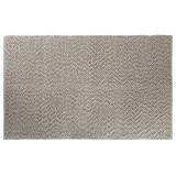 Cumpara ieftin Covor Bej 200 x 300 cm Bumbac Poliester, Tip Covor, Casa Esprit