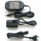 Power Adaptor sursa continua ACK-E6 pt. Canon EOS 80D 70D 7D 6D 5D etc.