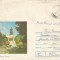 Romania, Deva, Statuia Decebal, plic circulat, 1979