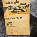 Psihologia conducatorului auto - Constantin Doru Blaj