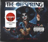 Offspring The Let The Bad Times Roll Ltd. Ed. w patch (cd)