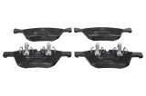 Set placute frana ATE 13.0460-7271.2