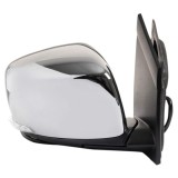 Oglinda usa exterioara Chrysler Town &amp;amp; Country, Town_Country; Dodge Grand Caravan, dreapta, reglaj electric; carcasa crom; incalzire; sticla