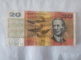 Australia 20 Dollars 1984