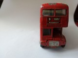 bnk jc Budgie Toy - AEC Routemaster 64 Seater