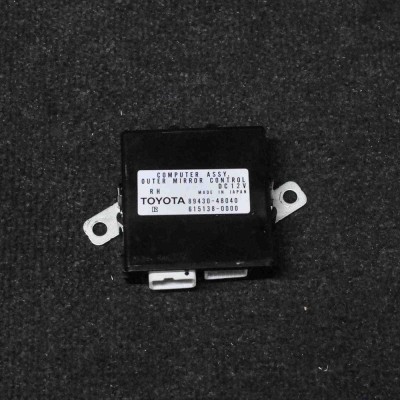 Alt modul de control LEXUS RX _U3_ 2004 OEM: 89430-48040 1514107 foto