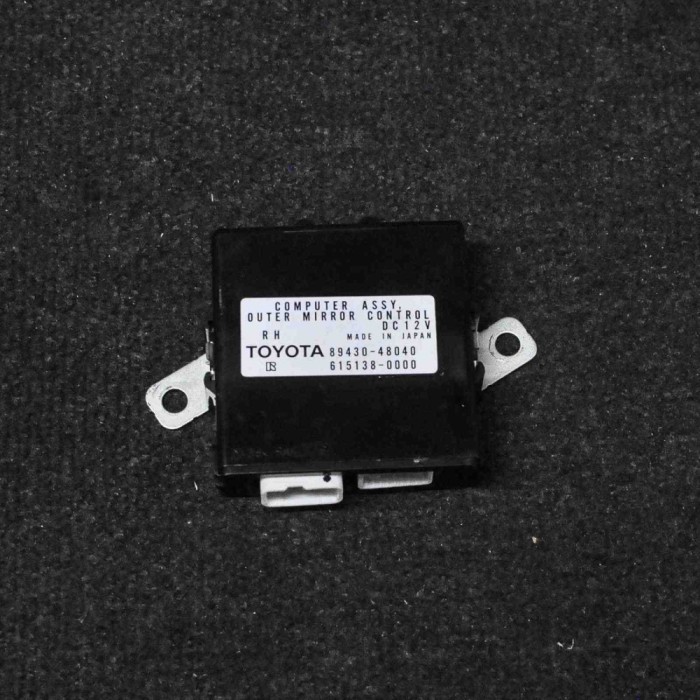 Alt modul de control LEXUS RX _U3_ 2004 OEM: 89430-48040 1514107