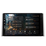 Cumpara ieftin Navigatie HUB64 Toyota RAV4 (2018+), 4GB RAM, Android 13, Octacore, Slot Sim 4G, DSP, GPS, Wi-FI, Carplay, Android Auto, USB, Bluetooth, Waze, Touchsc