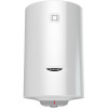 Boiler termoelectric Ariston Pro 1 R VTD 80L, 1800W, serpentina pe partea dreapta