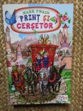 Print si cersetor - Mark Twain