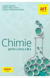 Chimie - Clasa 10 - Culegere - Luminita Vladescu, Luminita Irinel Doicin, Corneliu Tarabasanu Mihaila