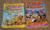 Revista Scooby Doo dezleaga misterele lumii - benzi desenate romana jocuri diverse numere PRET LA BUCATA