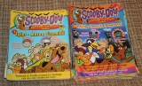 Revista Scooby Doo dezleaga misterele lumii - benzi desenate romana jocuri diverse numere PRET LA BUCATA