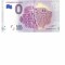 !!! X. X. RARR : 0 EURO SOUVENIR - ITALIA , LEONARDO DA VINCI SI OMUL ETRUVIAN - 2019.1 - UNC // NU TRIMIT PRIN CURIER