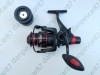 Mulineta FL Team Feeder FRA5000 cu Baitrunner 9 rulmenti, Baracuda