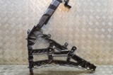 Suport bara de protecție st&acirc;nga spate JAGUAR F-PACE X761 2016 OEM: HK83-17B931-AE,HK83-17B933-AD 15494078