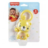 Jucarie zornaitoare Fisher Price, Leopard, HKD71