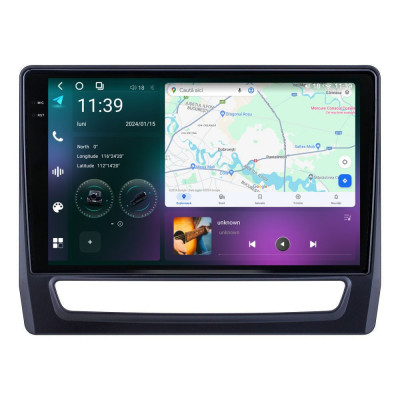 Navigatie dedicata cu Android Mitsubishi ASX dupa 2019, 12GB RAM, Radio GPS foto