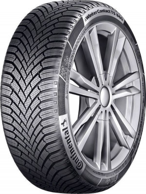 Anvelope Continental Wintercontact 235/55R17 99H Iarna foto