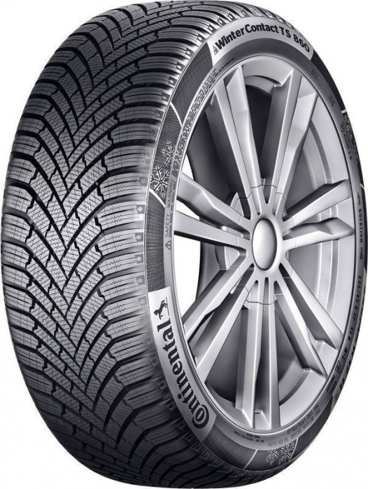 Anvelope Continental WinterContact 235/65R17 104H Iarna