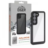 Eiger Husa Avalanche Samsung Galaxy S23 Plus Black