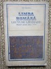 LIMBA ROM&Acirc;NĂ - LECTURI LITERARE - MANUAL CLASA A VI-A - LUCIA ATANASESCU, Clasa 6