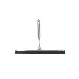 Racleta pentru geam, cu maner din inox, Dimensiune 24x5,5x18 cm, Sepio