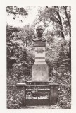 RF67 -Carte Postala- Suceava, Statuia lui Ciprian Porumbescu, circulata 1969