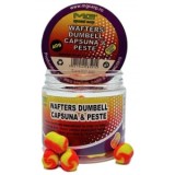 Wafters MG Dumbell, Capsuna Peste, 10mm, 40g, MG Special Carp
