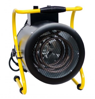 Aeroterma electrica INTENSIV PRO 2kW PTC, 230V foto