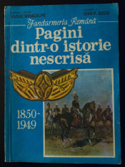 Vasile Mihalache; Ioan P. Suciu - Jandarmeria romana: pagini... (1850-1949) foto
