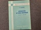 Introducere in teoria grupurilor-P.S.Alexandrov RM1