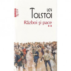 Carte Lev Tolstoi - Razboi Si Pace Vol 2 foto