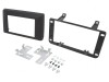 Cadru Radio Dacia 2 DIN Negru, 4Carmedia