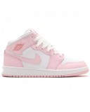 Nike AIR JORDAN 1 MID BG DQ8423-608 DQ8423-608-37.5