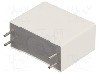 Condensator cu polipropilena, 3&micro;F, 400V AC, 700V DC - C4ATJBU4300A3GK