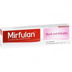 Crema, Mirfulan, Ectoin, Reduce Inflamatia si Hidrateaza Pielea, 20gr foto