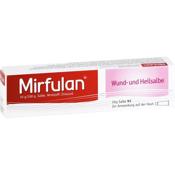 Crema, Mirfulan, Ectoin, Reduce Inflamatia si Hidrateaza Pielea, 20gr