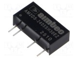 Convertor DC/DC AIMTEC AM2DS-EZ 2W 21,6-26,4V la 5V 0,4A SIP7