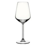 Set de 6 pahare pentru vin, Pasabahce Allegra, 350 ml, Gimihome