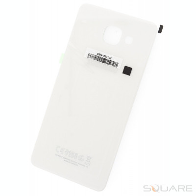 Capac Baterie Samsung Galaxy A5 (2016) A510, White, OEM foto