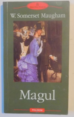 MAGUL de W. SOMERSET MAUGHAM , 2009 foto