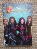 DISNEY , DESCENDENTII , POVESTEA FILMULUI , 2015