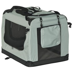 GEANTA DE TRANSPORT ANIMALE 60X42X42 CM REBEL ANIMALS
