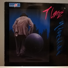 T Lavitz – Story Time (1985/Passport/RFG) - Jazz-Fusion/Vinil/Impecabil (M-)
