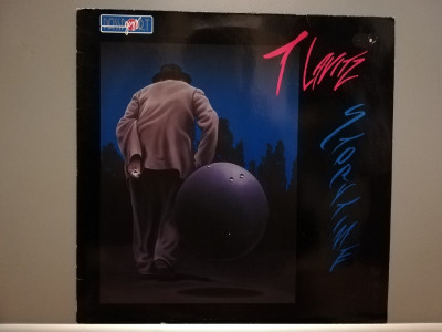 T Lavitz &amp;ndash; Story Time (1985/Passport/RFG) - Jazz-Fusion/Vinil/Impecabil (M-) foto