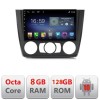 Navigatie BMW Seria 1 E87 2007-2011 clima manuala F-bmw117-manual Octa Core cu Android Radio Bluetooth Internet GPS WI CarStore Technology
