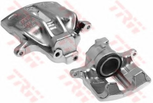 Etrier frana AUDI A4 Cabriolet (8H7, B6, 8HE, B7) (2002 - 2009) TRW BHW231E